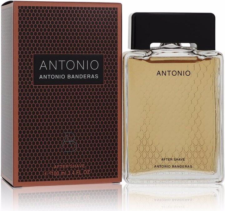 Produktbild Antonio Banderas Antonio by (Aftershave Sprühpumpe, 100 ml)