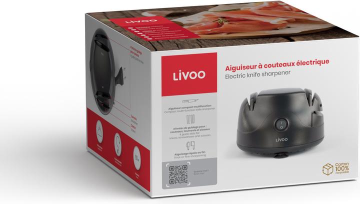 Produktbild Livoo Elektrischer Messerschärfer