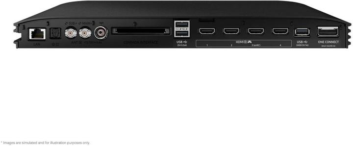 Image du produit Samsung QE85QN900C (85", QN900C, NeoQLED, 8K, 2023)
