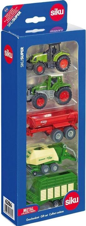 Actual product image Siku Agriculture