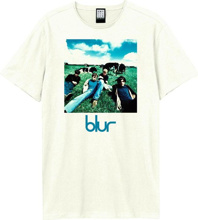 Amplified Leisure TShirt