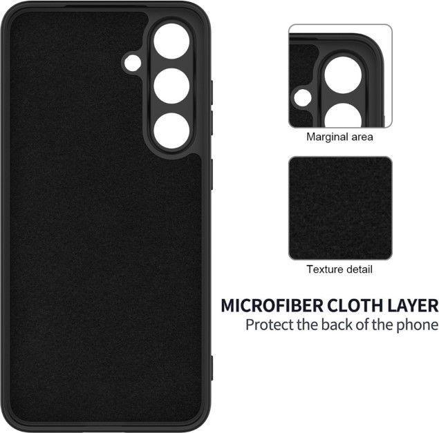 Immagine prodotto MU Classic Liquid Silicone Series (Samsung Galaxy S25)