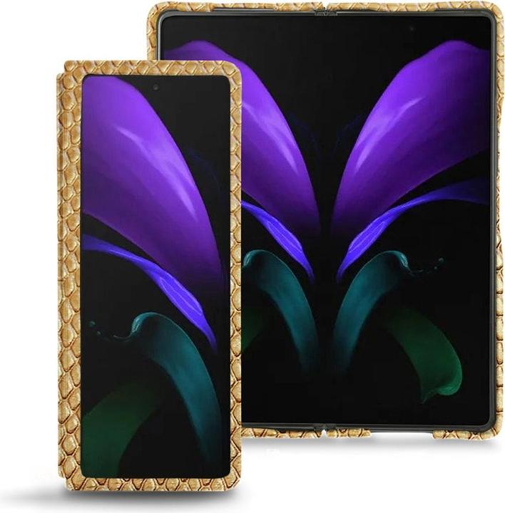 Noreve Leather cover (Samsung Galaxy Z Fold2)