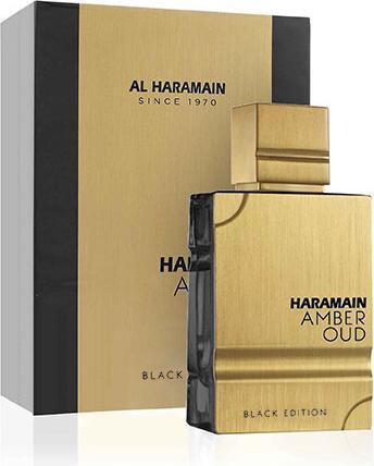Produktbild Al Haramain Amber Oud Black Edition Eau De Parfum 100 ml (unisex) (Eau de Parfum, 100 ml)