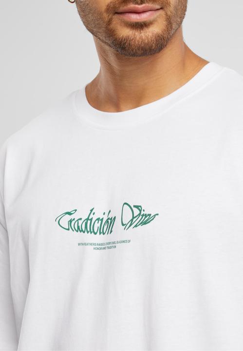 Produktbild Mister Tee MisterTee Pelea De Gallos Oversize Tee - 175093 (L)