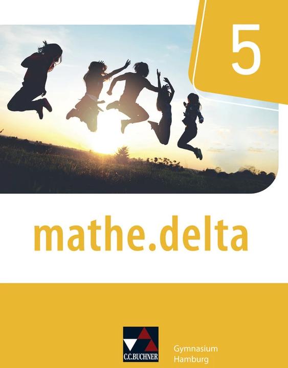 Produktbild mathe.delta Hamburg 5 (Deutsch, Sabine Castelli, Michael Kleine, Annette Schyschka, Tobias Sildatke, 2023)