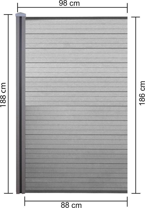 Actual product image MCW Savoie-98 (98 cm)