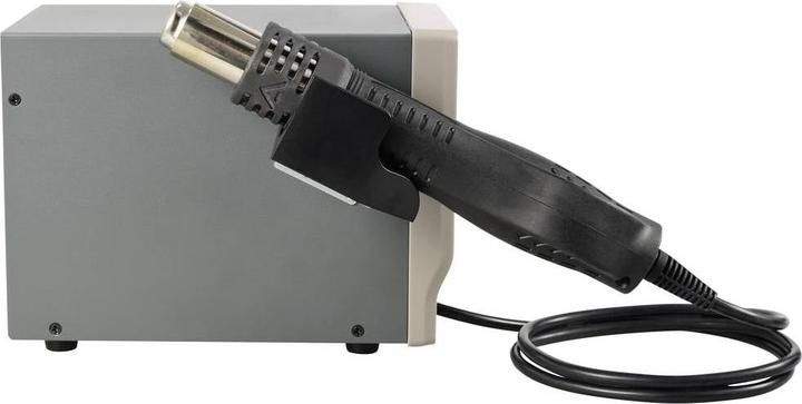 Immagine prodotto Toolcraft RST-280 Set stazione di saldatura digitale 865W 80 - 500°C incl. punta di saldatura