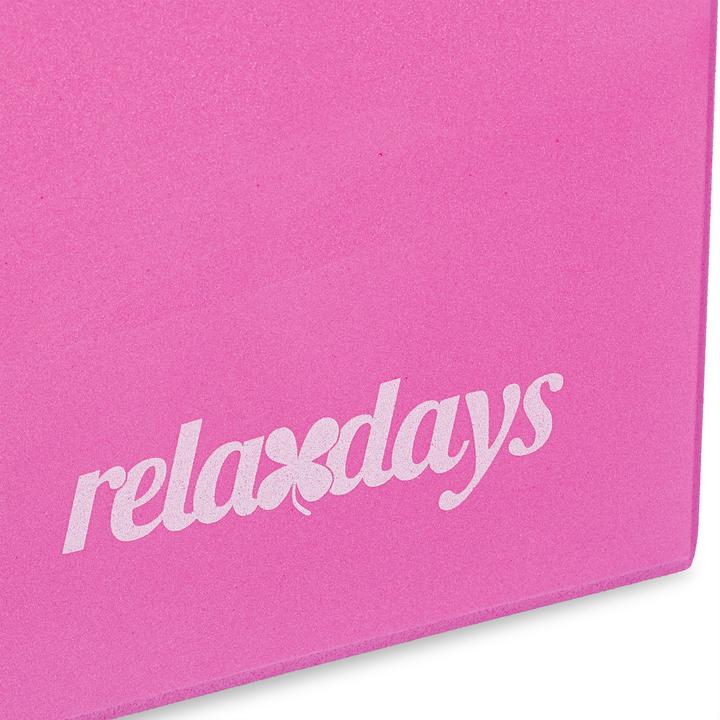 Actual product image Relaxdays Set of 2 Yoga Blocks