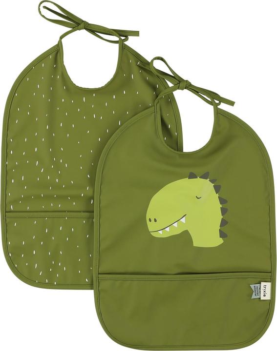 Image du produit Trixie Baby Bavoir, Mr. Dino (3.60 mois)