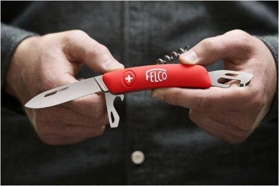 Produktbild Felco Taschenmesser