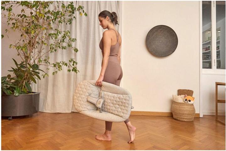 Actual product image Chicco Zen Wave baby bouncer
