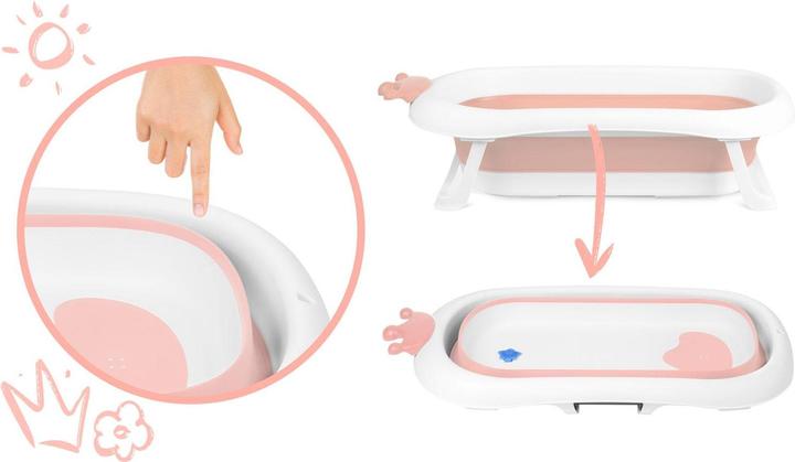 White, Pink