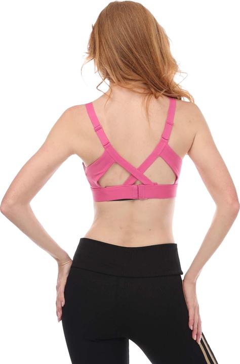 Immagine prodotto adidas Tailored Impact Reggiseno Sportivo Allenamento Donna (75 C)