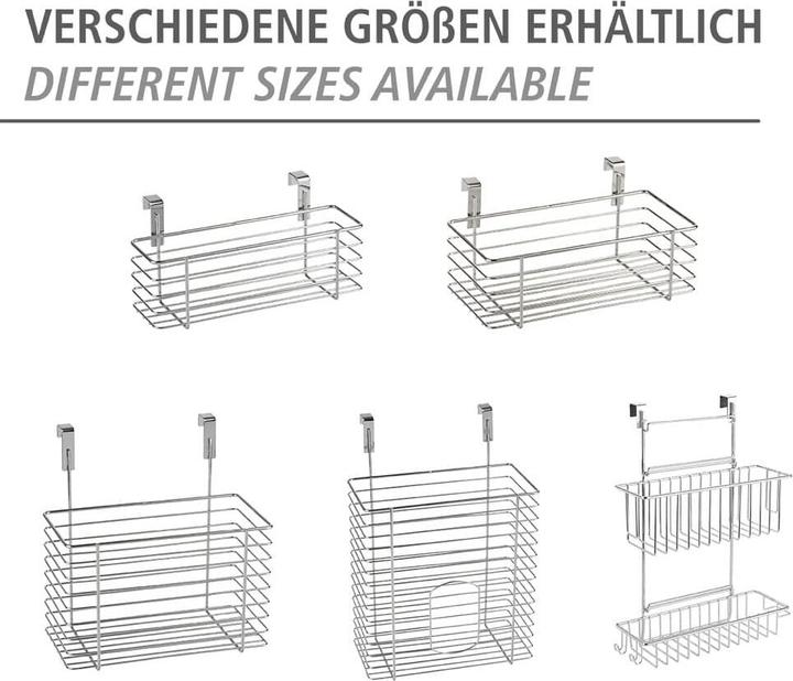 Produktbild Wenko Einhängekorb