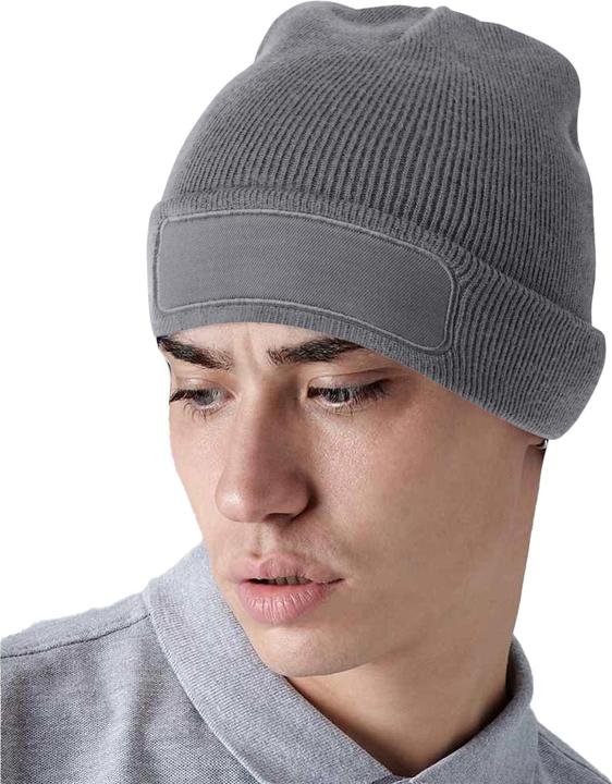 Produktbild Beechfield Original Mütze Gewebter Aufnäher (One Size)