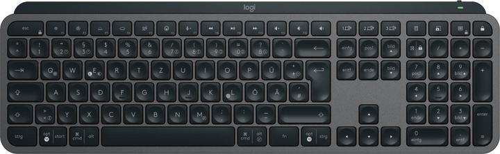 Logitech MX Keys S (DE, Kabellos)