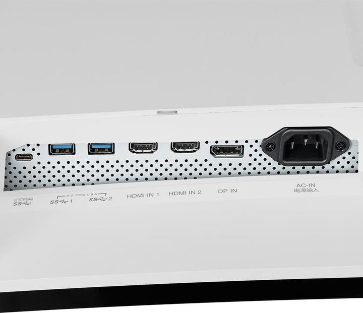 Produktbild LG 49WL95C-W (5120 x 1440 Pixel, 49")
