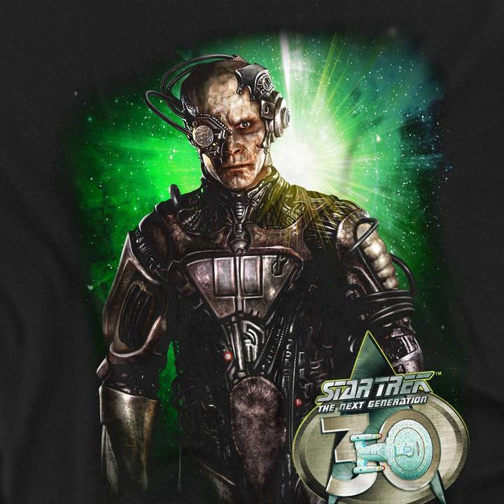 Produktbild Borg 30 TShirt (S)