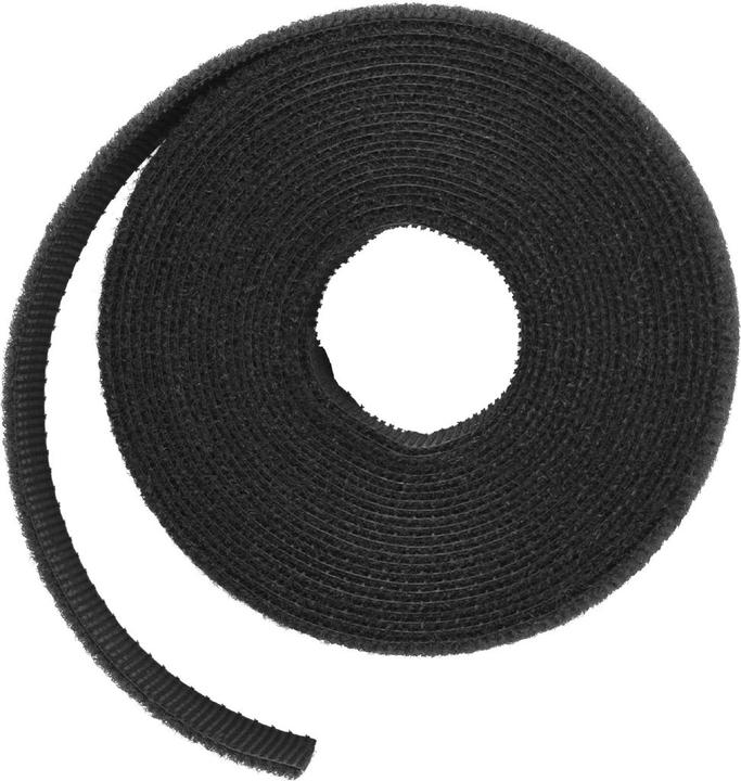 Label-the-cable Velcro tape roll (16 mm)