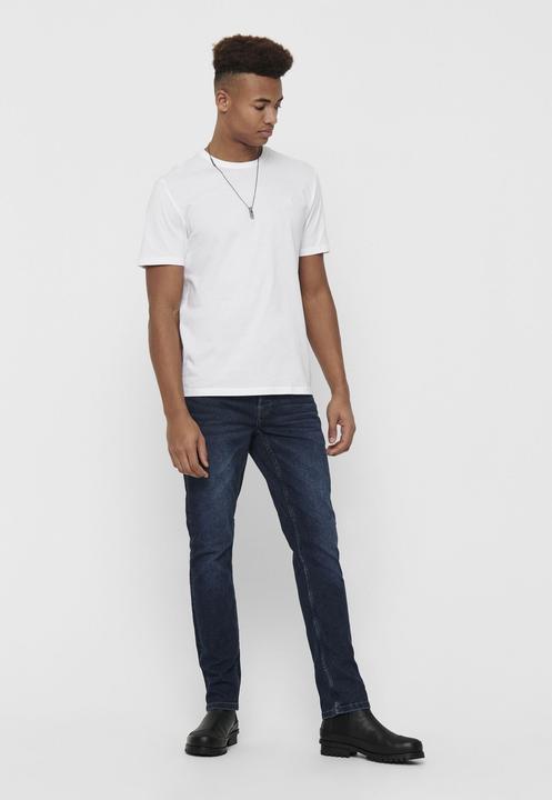 Image du produit Only & Sons ONSLoom Blue Slim Fit Jeans (W31/L30)