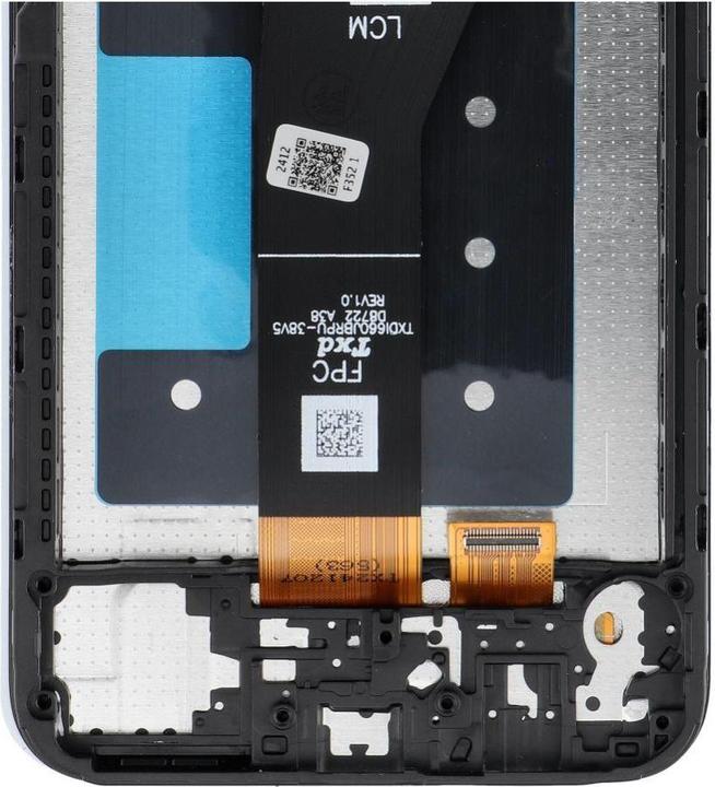 Produktbild OEM LCD display! NCC LCD Display for SAMSUNG A14 5G A146 P/U with frame (Display)
