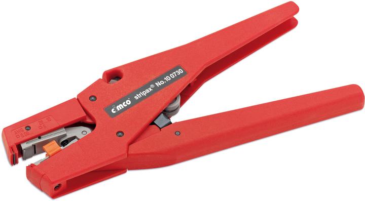 Actual product image Cimco Automatic wire stripper Ge (232 mm)