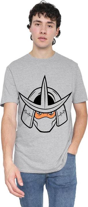 Actual product image Teenage Mutant NT Mens Angry Shredder T-Shirt (XXL)
