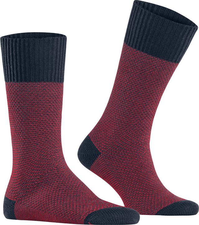 Actual product image Esprit Cozy Piqué Boot Men (Single pack, 39 - 42)