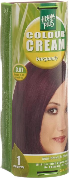 3.67 Burgundy Red
