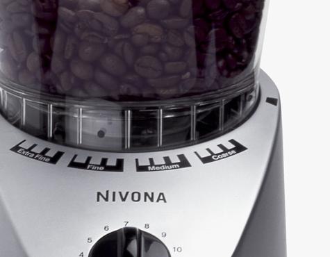 Image du produit Nivona NICG 130 Moulin à café CafeGrano 130