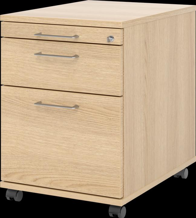 Oak decor
