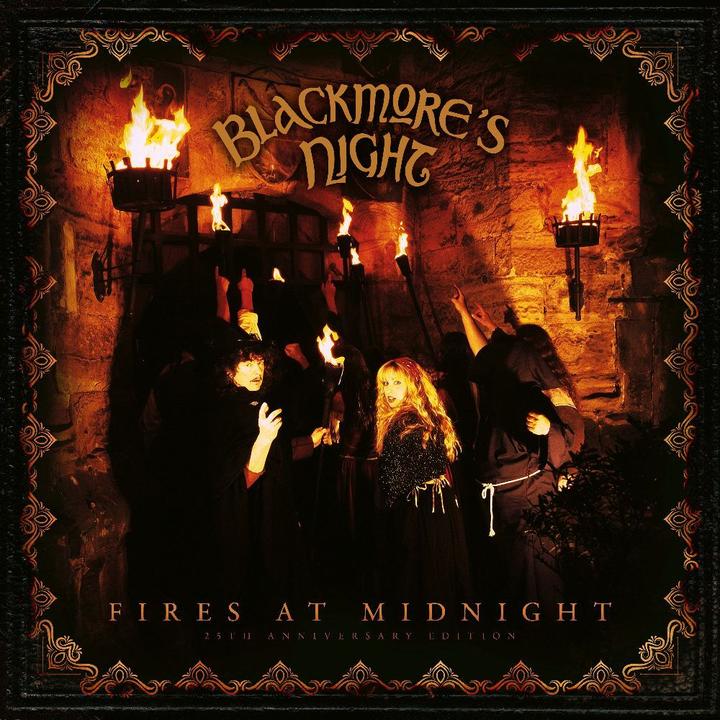 Immagine prodotto Blackmore's Night:Fires At Midnight (Ne (Notte di Blackmore, 2024)