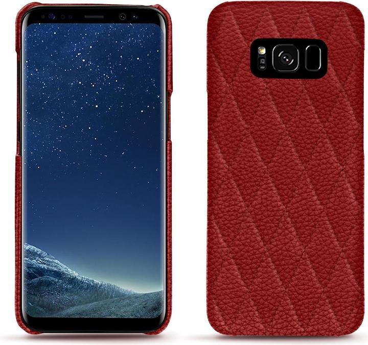 Actual product image Noreve Leather cover (Samsung Galaxy S8+)