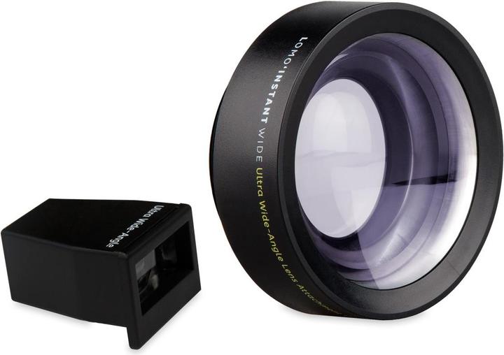 Actual product image Lomo Instant Wide Lens Combo