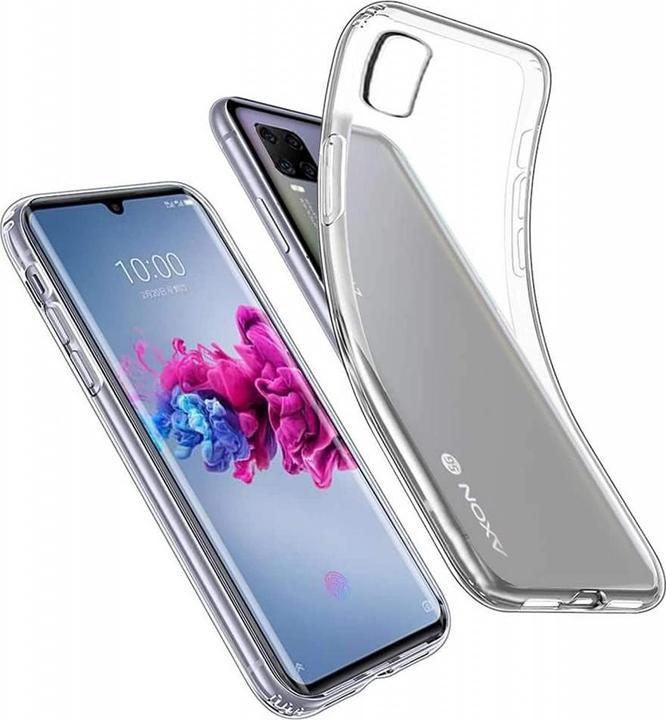 Screenguard ZTE Axon 11 Flexible TPU Clear Case (ZTE Axon 11)