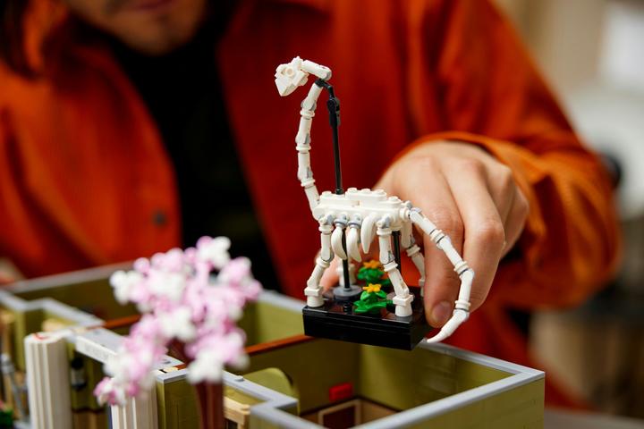 Produktbild LEGO Naturhistorisches Museum (10326, LEGO Icons)
