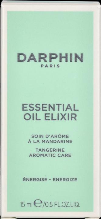 Actual product image Darphin Essential Oil Elixir Tangarine Aromatic (15 ml, 24h cream)