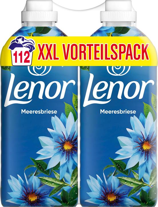 Lenor Meeresbrise (112 Waschgänge, Flüssig)
