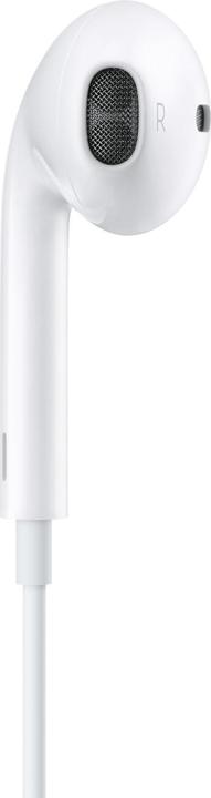 Image du produit Apple EarPods (USB-C) (pas de réduction du bruit, Filaire)