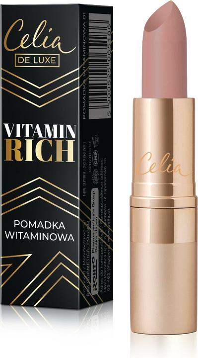 Immagine prodotto Celia Rossetto ricco di vitamine 01 3,5G