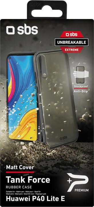 Image du produit SBS Housse de protection (Huawei P40 Lite E)