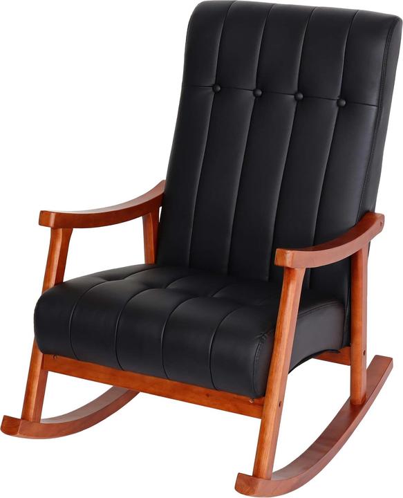Image du produit Swisshandel24 Fauteuil à bascule