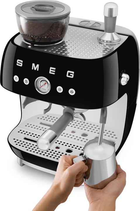 Actual product image Smeg EGF03BLEU