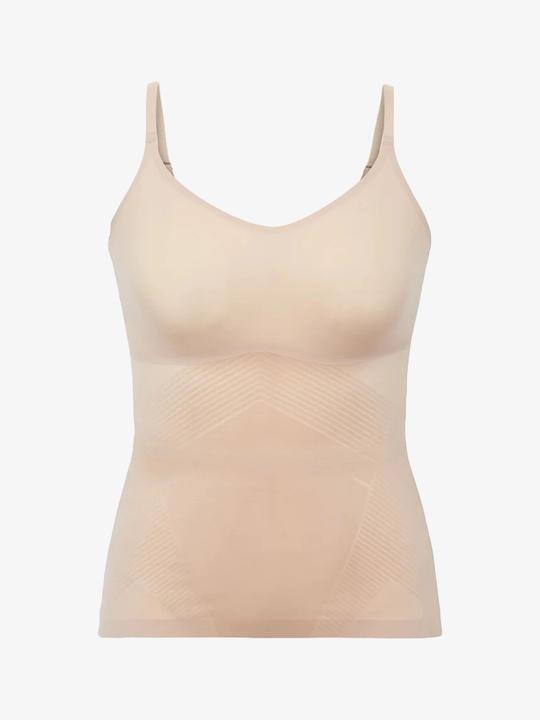 Spanx Shapewear Top "Thinstincts?? 2.0 Cami" champagne (L)