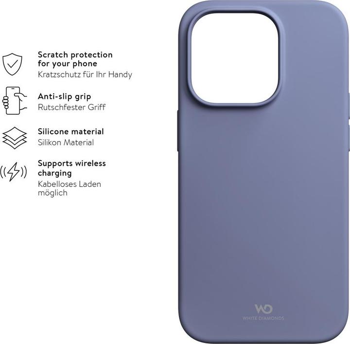 Actual product image White Diamonds Urban Case (Apple iPhone 14 Pro)