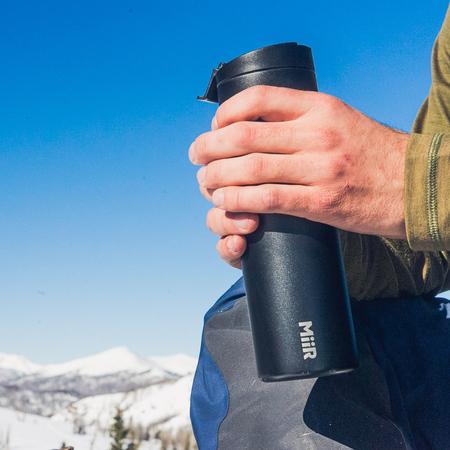 Produktbild Miir Flip Traveler - Thermobecher (0.47 l)