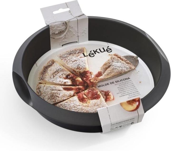 Image du produit Lékué Moule à gâteau Cake (20 cm)