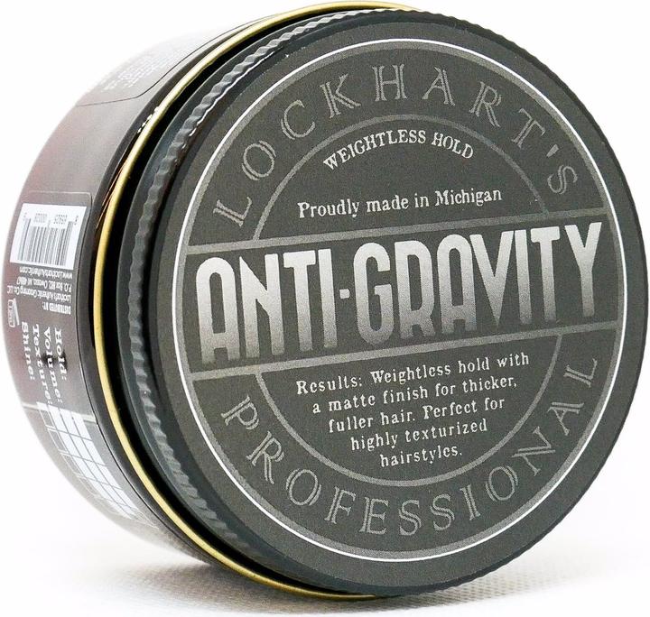 Lockhart's Anti-Gravity Matte Paste Pomade (Haarpaste, 100 ml)