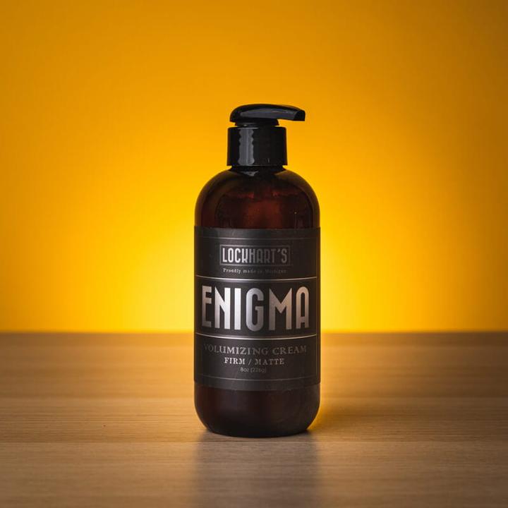 Immagine prodotto Lockhart's Enigma Crema Volumizzante (Crema per capelli, 226 ml)